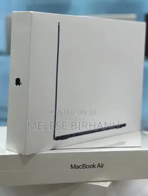 New Laptop Apple MacBook Air 2023 M2 8GB Intel Core I7 SSD 256GB