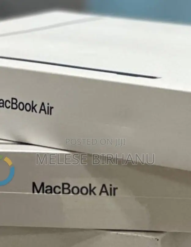 New Laptop Apple MacBook Air 2023 M2 8GB Intel Core I7 SSD 256GB