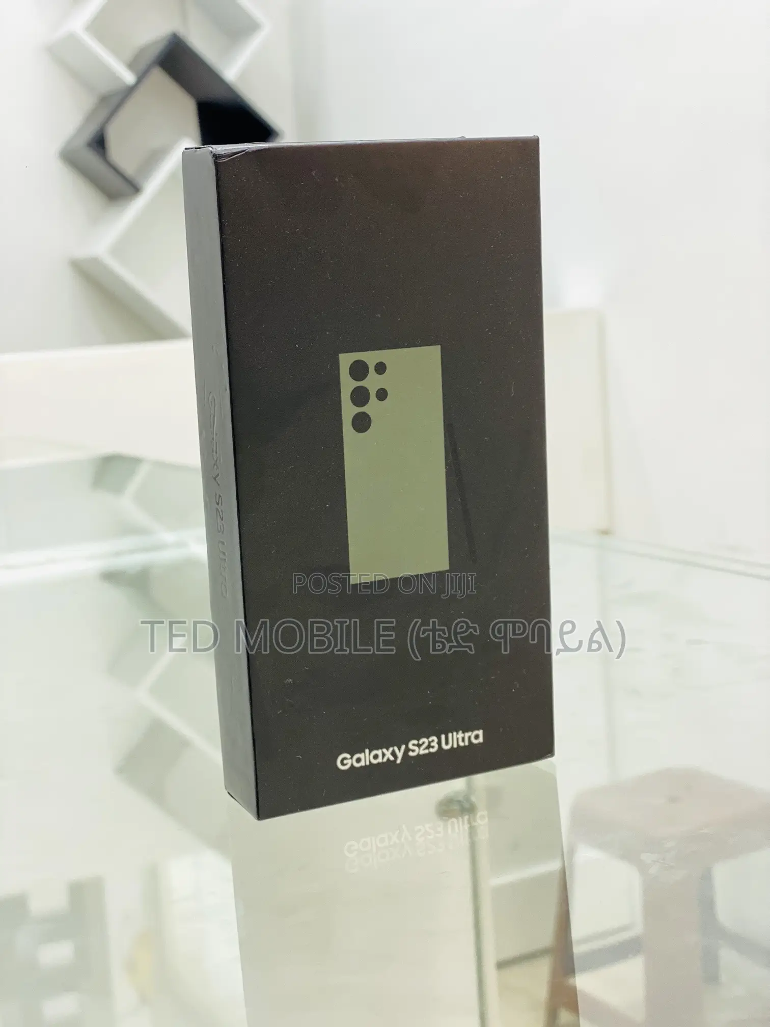 New Samsung Galaxy S23 Ultra 256 GB