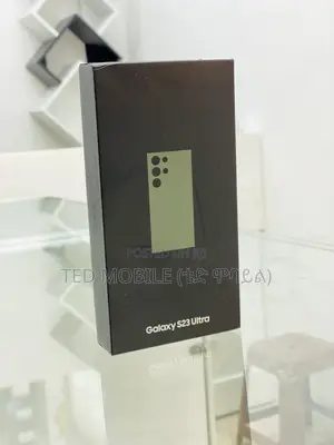 Photo - New Samsung Galaxy S23 Ultra 256 GB