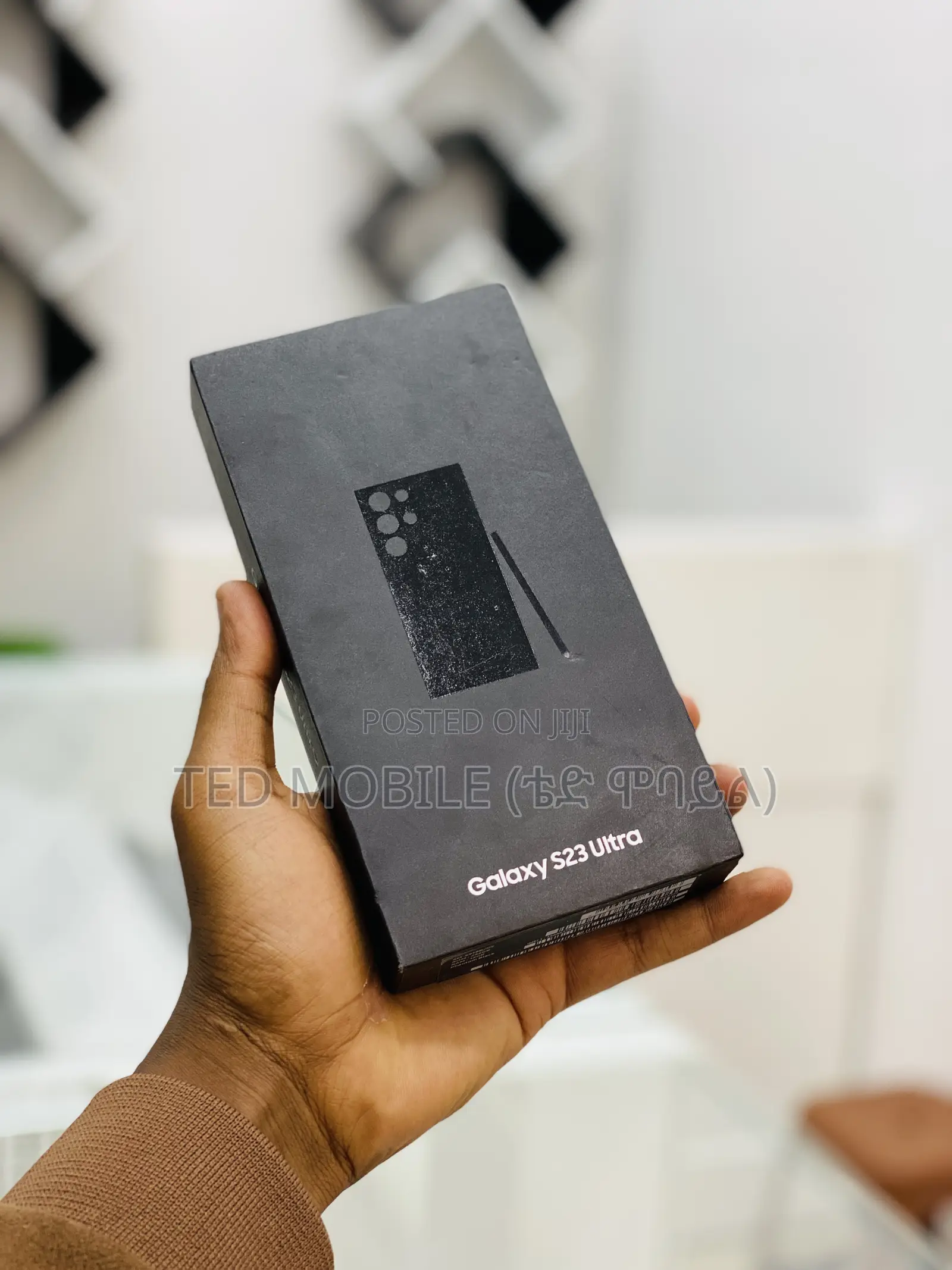 New Samsung Galaxy S23 Ultra 256 GB