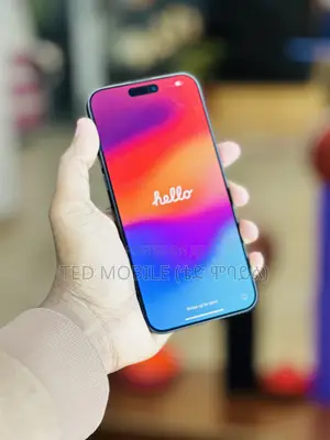 New Apple iPhone 15 Pro Max 512 GB