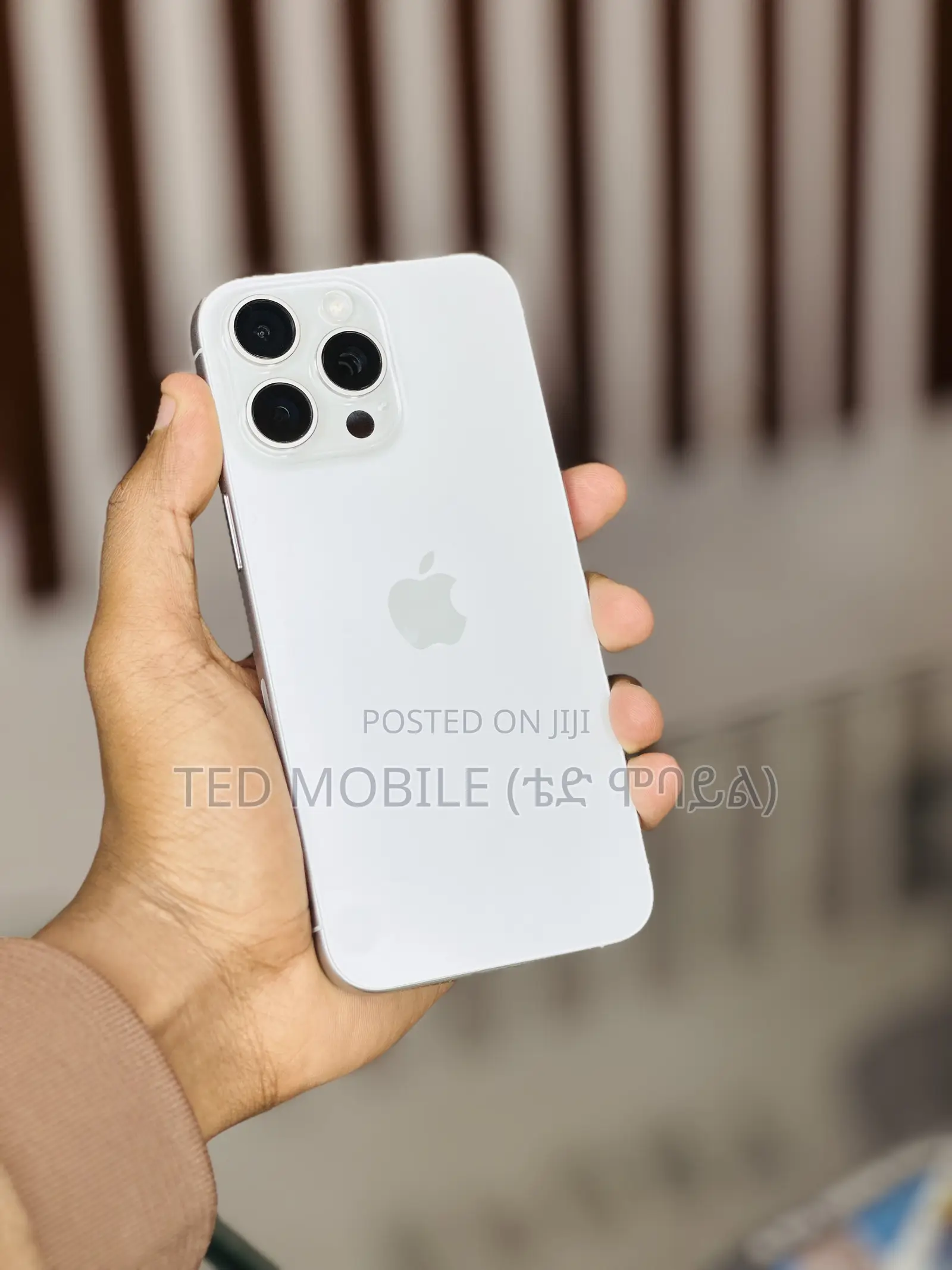 New Apple iPhone 15 Pro Max 512 GB