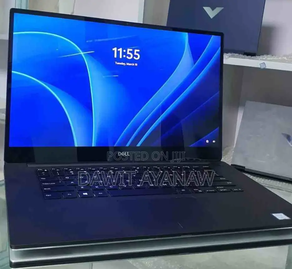 New Laptop Dell XPS 15 16GB Intel Core I7 SSD 512GB