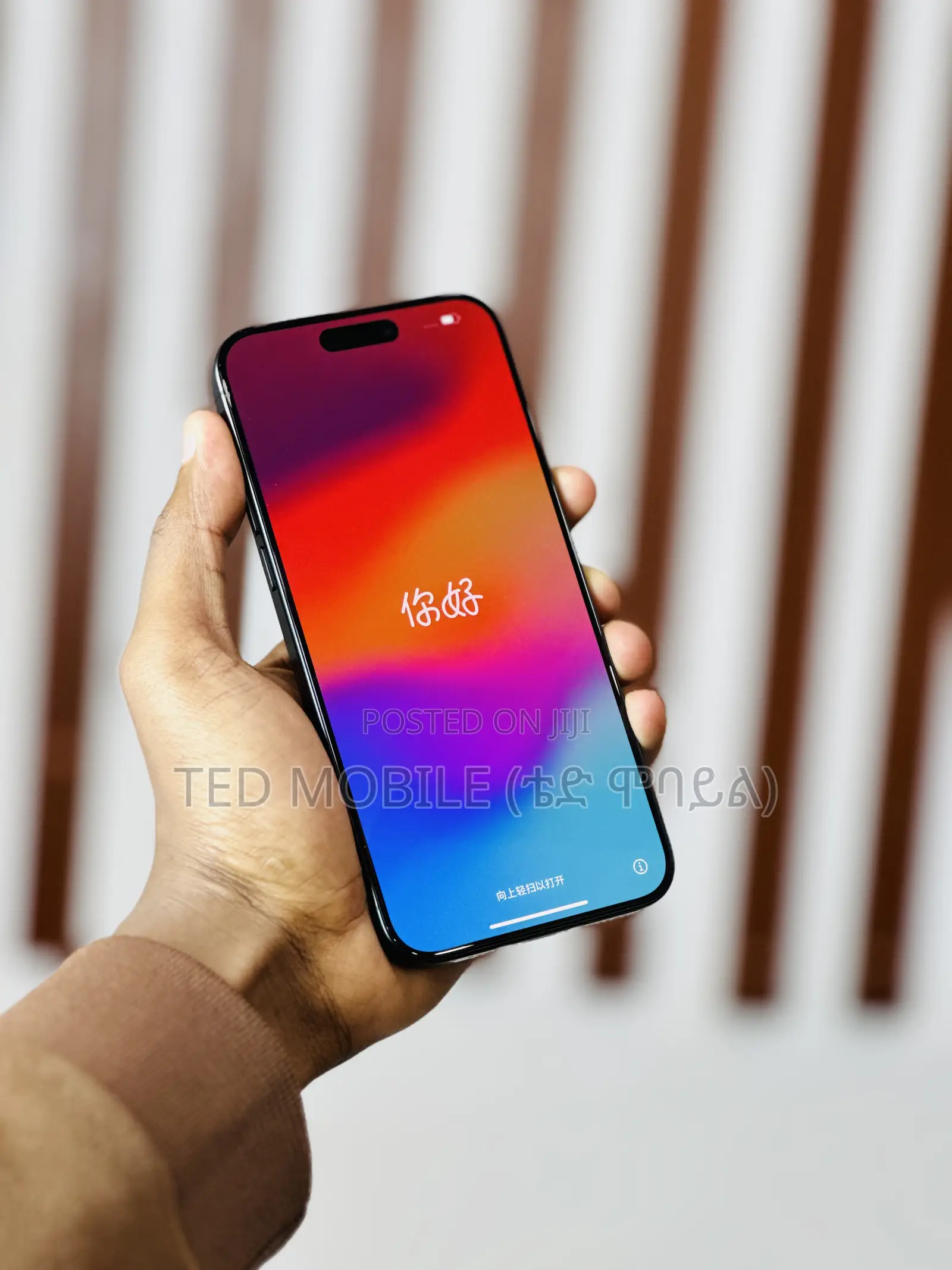 New Apple iPhone 15 Pro Max 512 GB Black