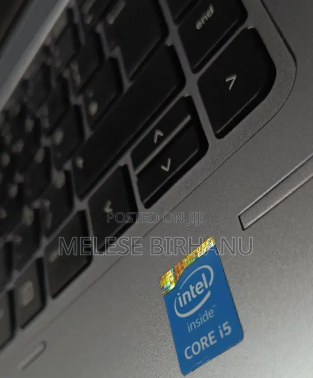 New Laptop HP EliteBook 840 G2 8GB Intel Core I5 HDD 500GB