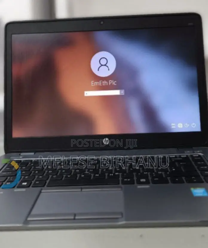 New Laptop HP EliteBook 840 G2 8GB Intel Core I5 HDD 500GB
