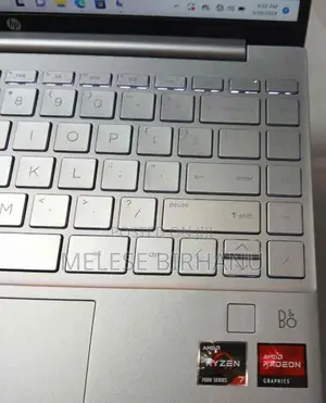 New Laptop HP 16GB AMD Ryzen 7 SSD 512GB