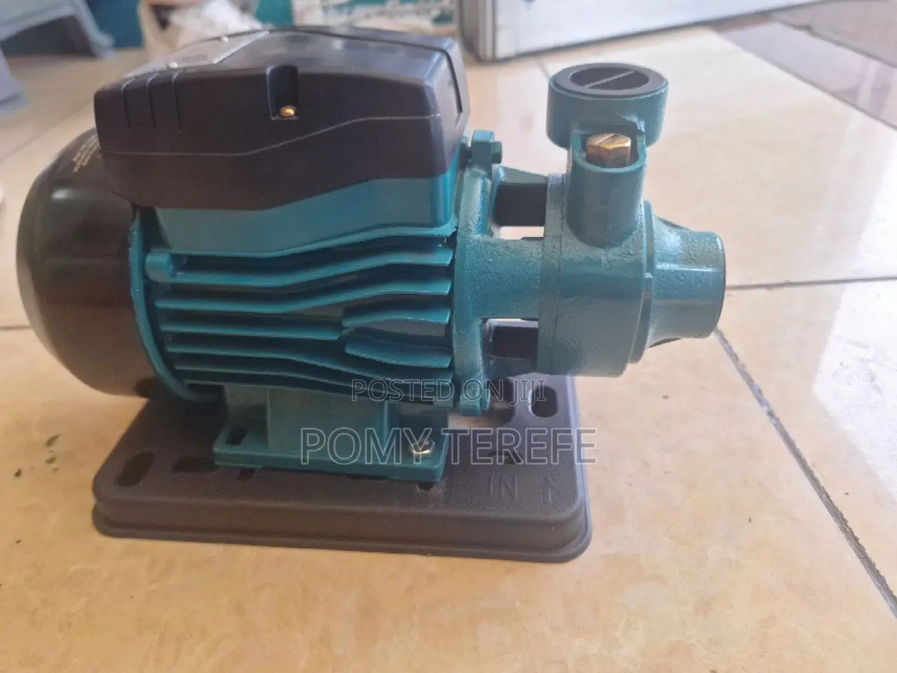 0.5 HP QB Peripheral Pump