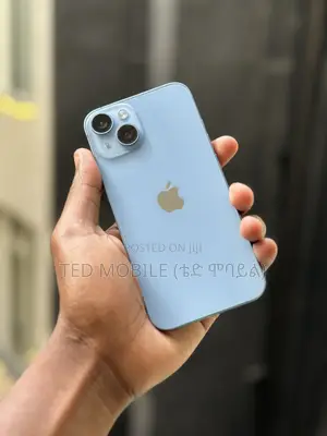 Photo - Apple iPhone 14 128 GB Blue