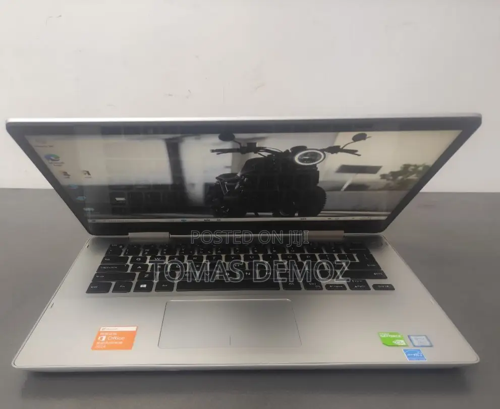 New Laptop Dell Inspiron 5548 8GB Intel Core I7 SSD 256GB