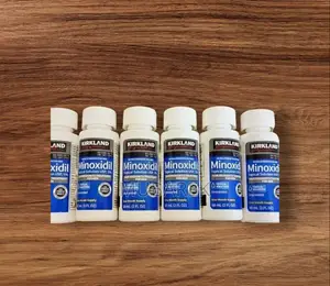 Photo - Hair Growth Savior: Minoxidil