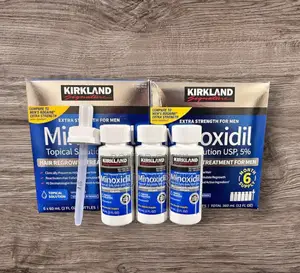 Photo - Regain Confidence: Minoxidil Solution