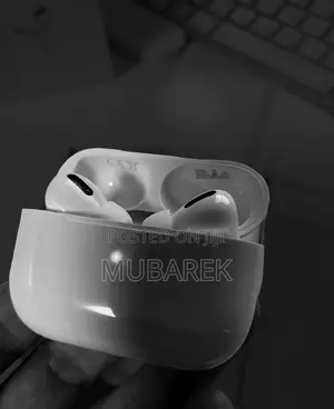 Photo - Sonic Serenity: Airpod Pro