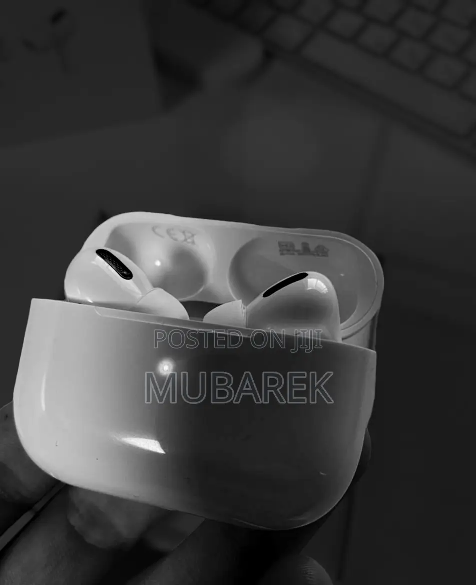 Sonic Serenity: Airpod Pro