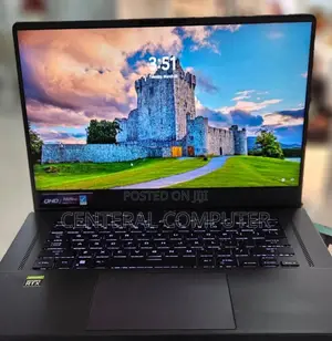 New Laptop Asus ROG Zephyrus G15 GA503QR 16GB Intel Core I7 SSD 512GB