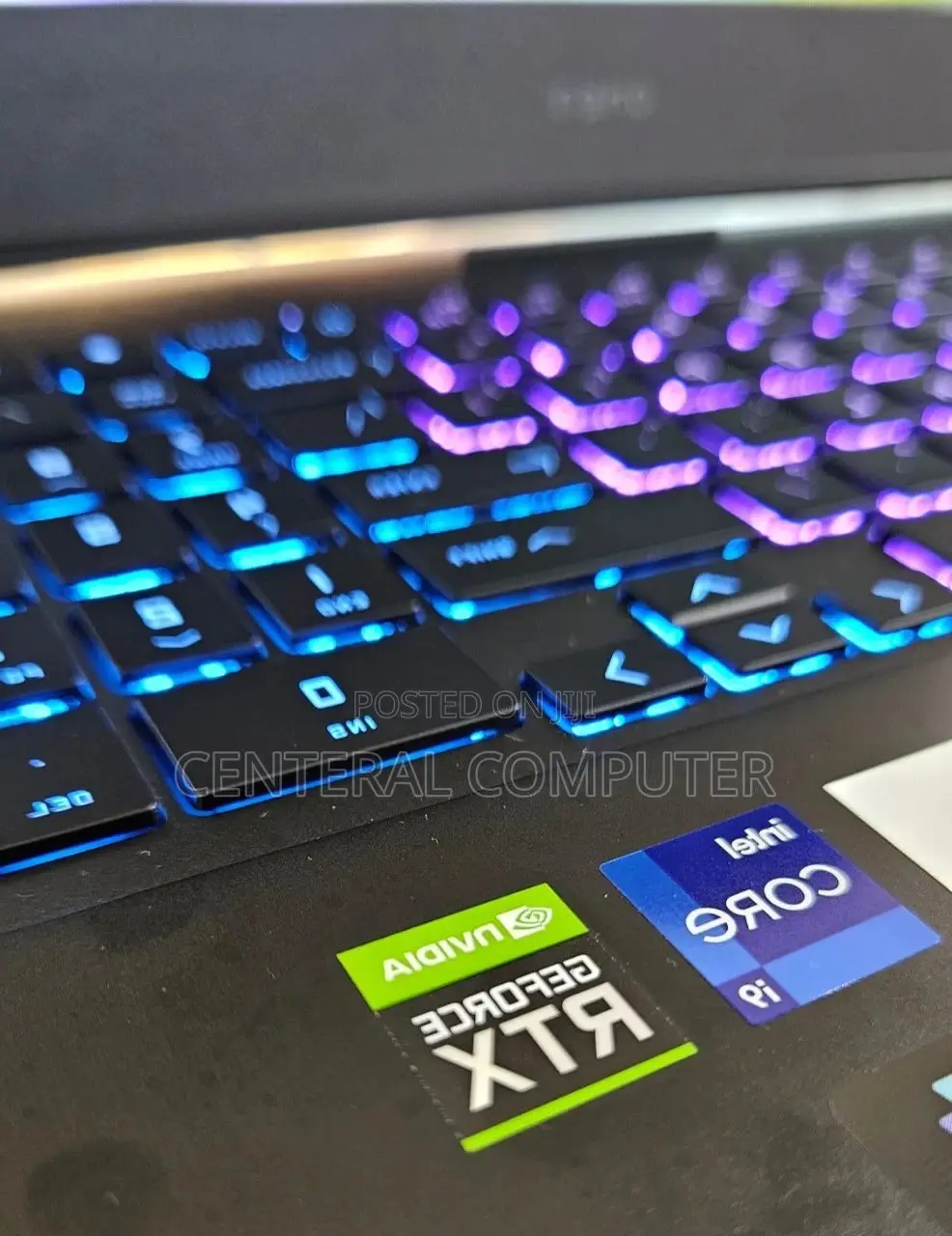 New Laptop HP Omen Pro 16GB Intel Core I9 SSD 512GB