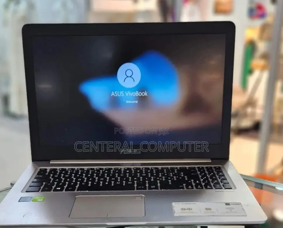 New Laptop Asus VivoBook E12 E203NAH 8GB Intel Core I7 HDD 1T