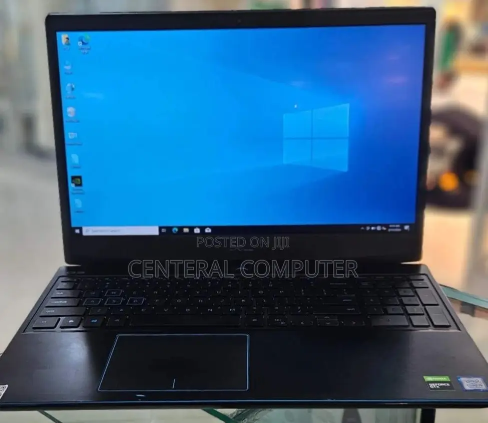 New Laptop Dell G3 15 3590 8GB Intel Core I5 SSD 512GB