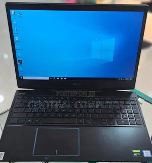 New Laptop Dell G3 15 3590 8GB Intel Core I5 SSD 512GB