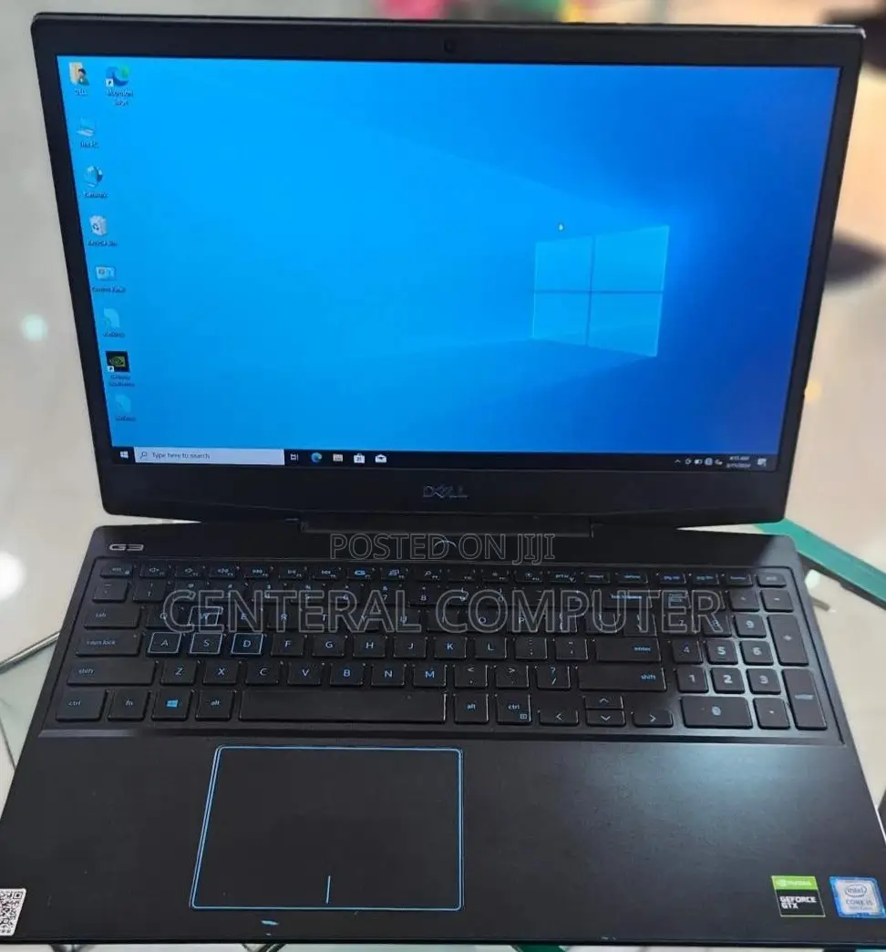 New Laptop Dell G3 15 3590 8GB Intel Core I5 SSD 512GB