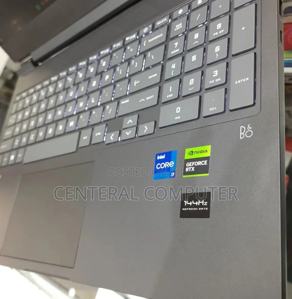 New Laptop HP 16GB Intel Core I7 SSD 1T