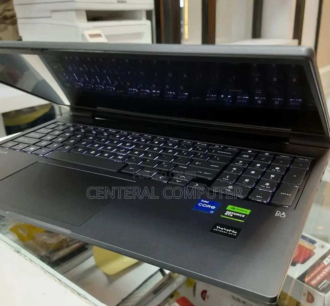 New Laptop HP 16GB Intel Core I7 SSD 1T