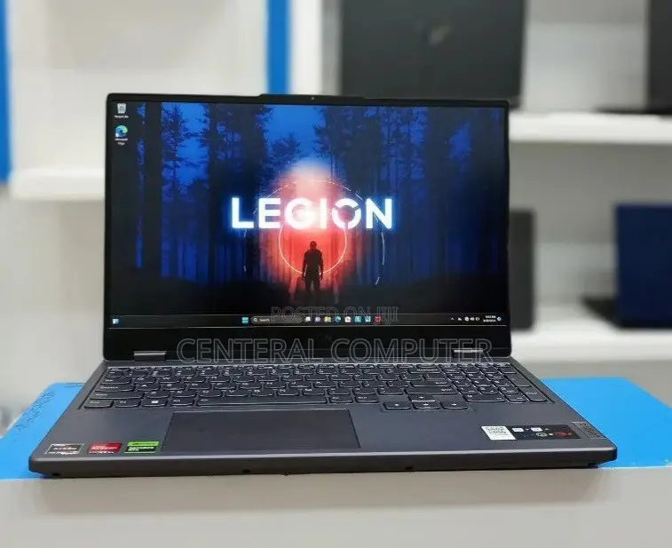 New Laptop Lenovo Legion 5 16GB Intel Core I7 SSD 512GB