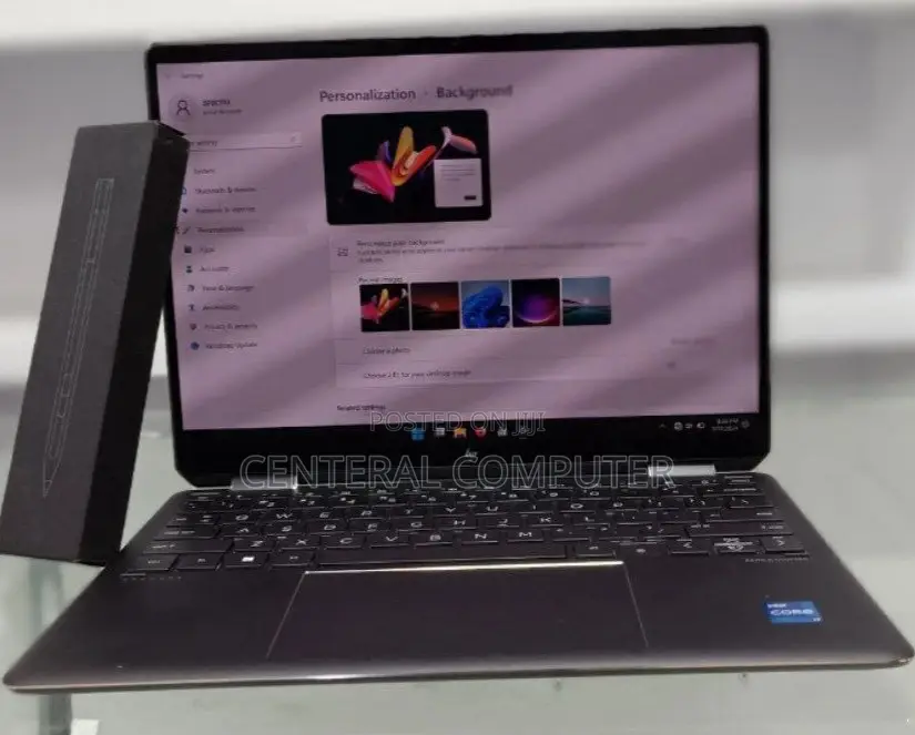 New Laptop HP Spectre X360 15t 16GB Intel Core I7 SSD 1T