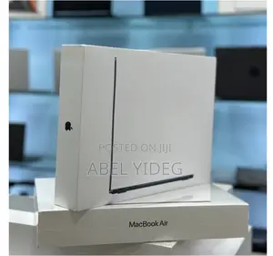 New Laptop Apple MacBook Air 2022 M2 8GB Apple M2 SSD 256GB