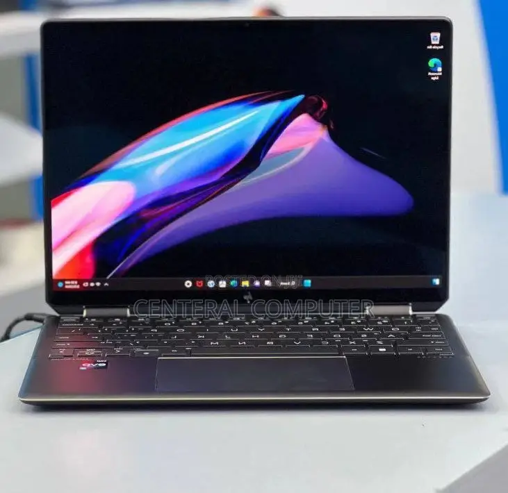 New Laptop HP Spectre X360 15t 16GB Intel Core I7 SSD 1T