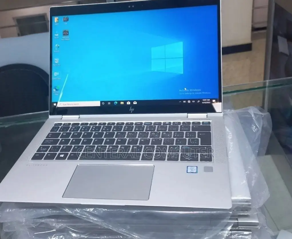 New Laptop HP EliteBook 1040 G3 16GB Intel Core I7 SSD 512GB