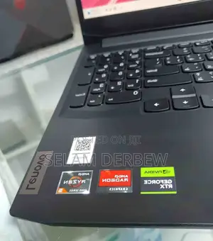 New Laptop Lenovo IdeaPad 1 8GB AMD Ryzen 5 SSD 512GB