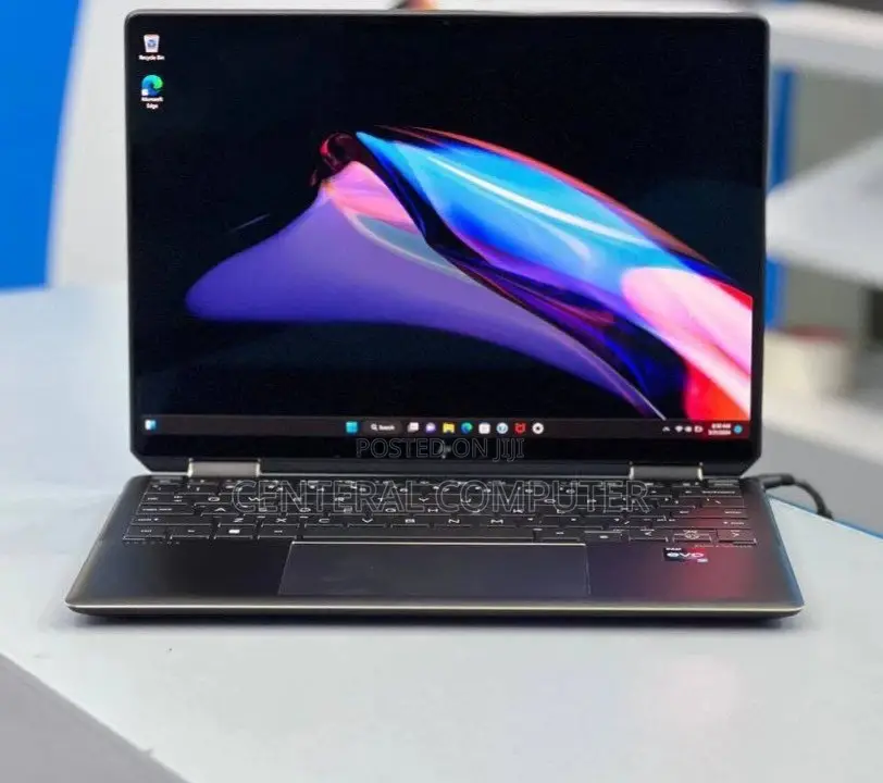 New Laptop HP Spectre X360 15 16GB Intel Core I7 SSD 1T