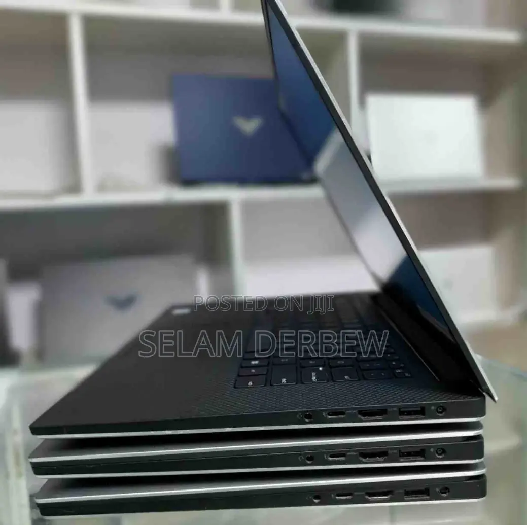 New Laptop Dell XPS 15 16GB Intel Core I7 SSD 512GB