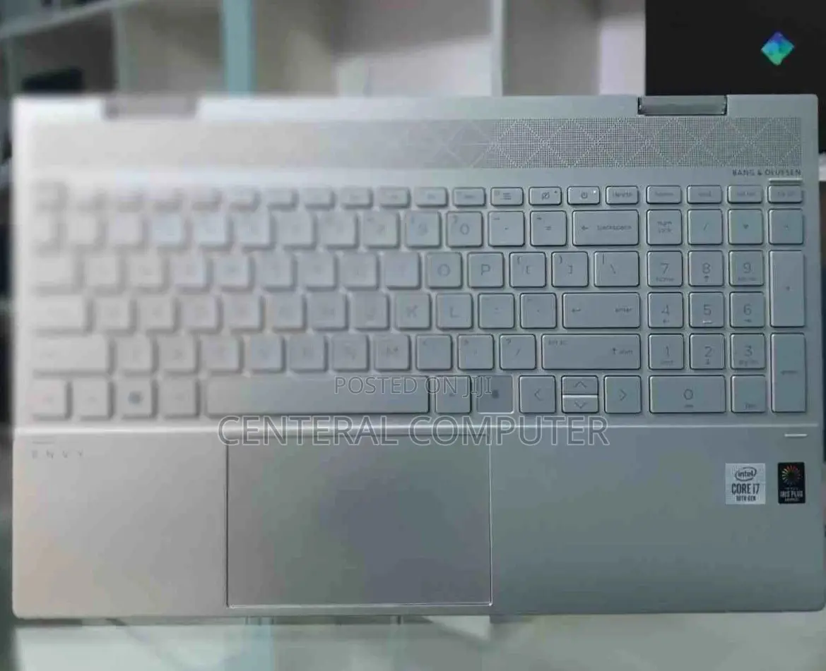 New Laptop HP Envy X360 15z 16GB Intel Core I7 SSD 512GB