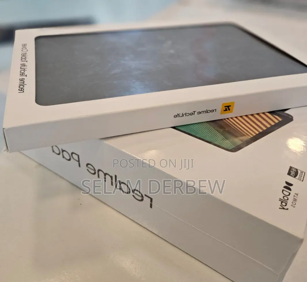 New Realme Pad 64 GB Gray