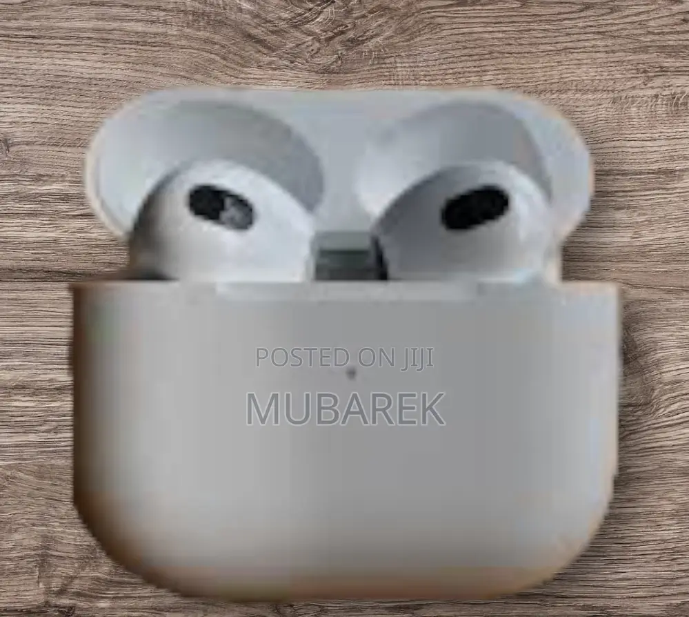 Wireless Bliss: Airpod Pro 3rd Generation