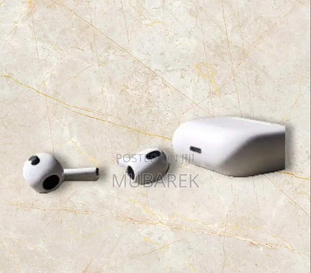 Wireless Bliss: Airpod Pro 3rd Generation