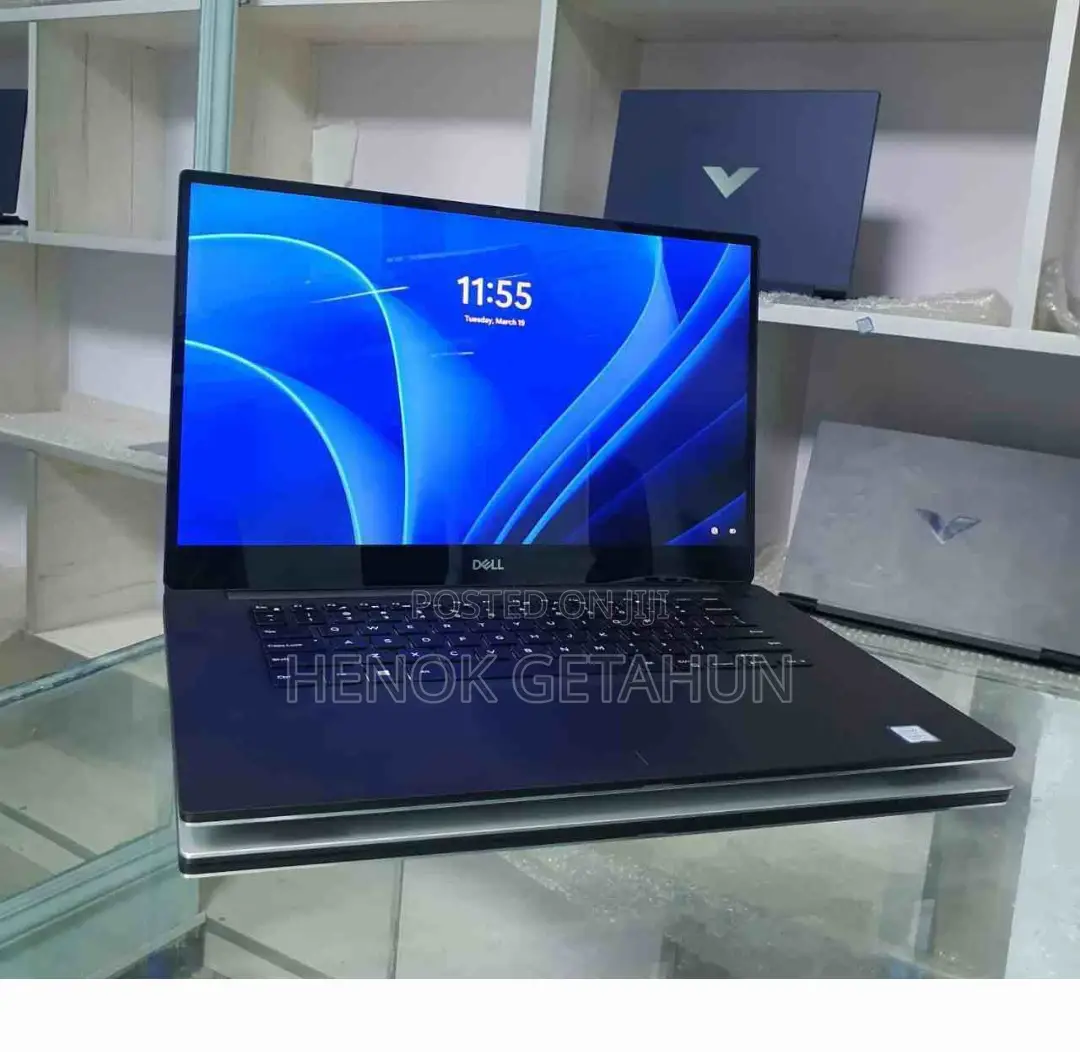 New Laptop Dell XPS 15 16GB Intel Core I7 SSD 512GB