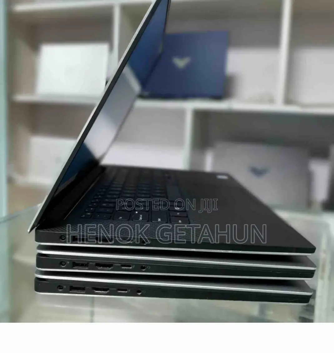 New Laptop Dell XPS 15 16GB Intel Core I7 SSD 512GB