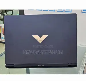 Photo - New Laptop HP Victus 15 8GB Intel Core I5 SSD 512GB