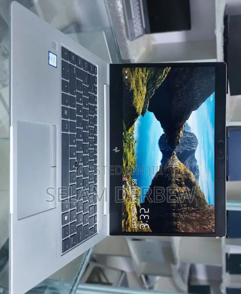 New Laptop HP EliteBook 840 16GB Intel Core I5 SSD 512GB