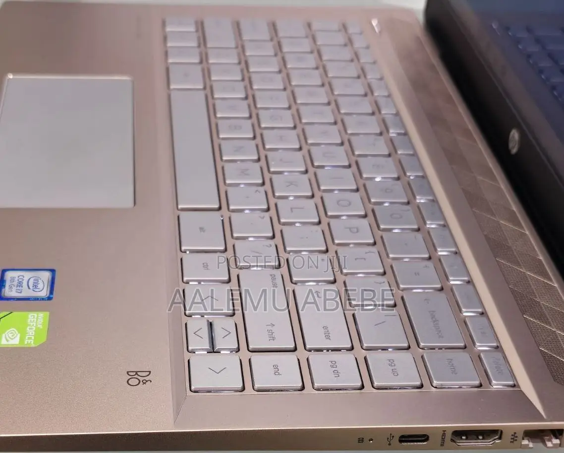 New Laptop HP Pavilion 14 16GB Intel Core I5 SSD 512GB