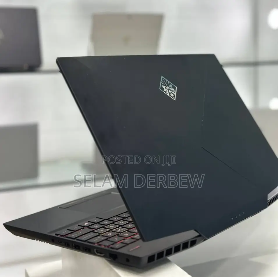 New Laptop HP Omen 15 16GB Intel Core I7 HDD+SSD 512GB