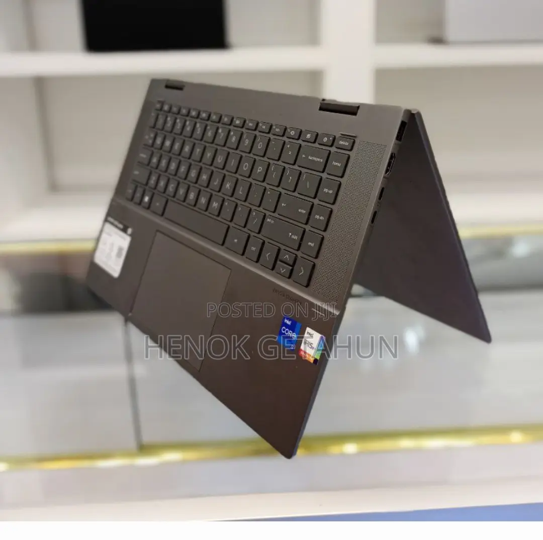 New Laptop HP Envy X360 16GB Intel Core I7 SSD 1T