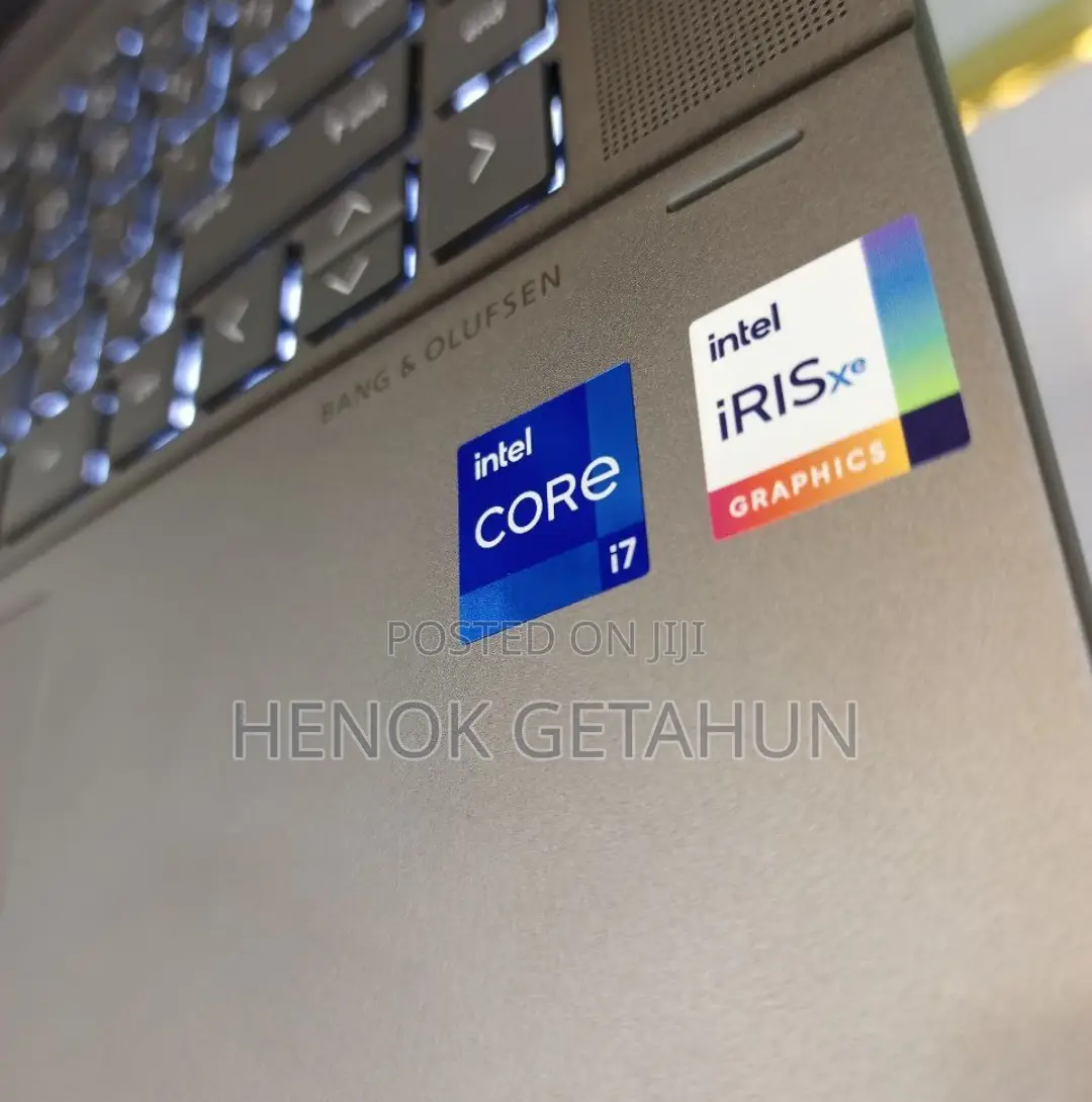 New Laptop HP Envy X360 16GB Intel Core I7 SSD 1T