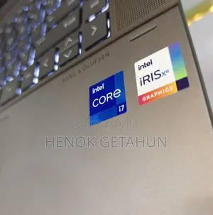 New Laptop HP Envy X360 16GB Intel Core I7 SSD 1T