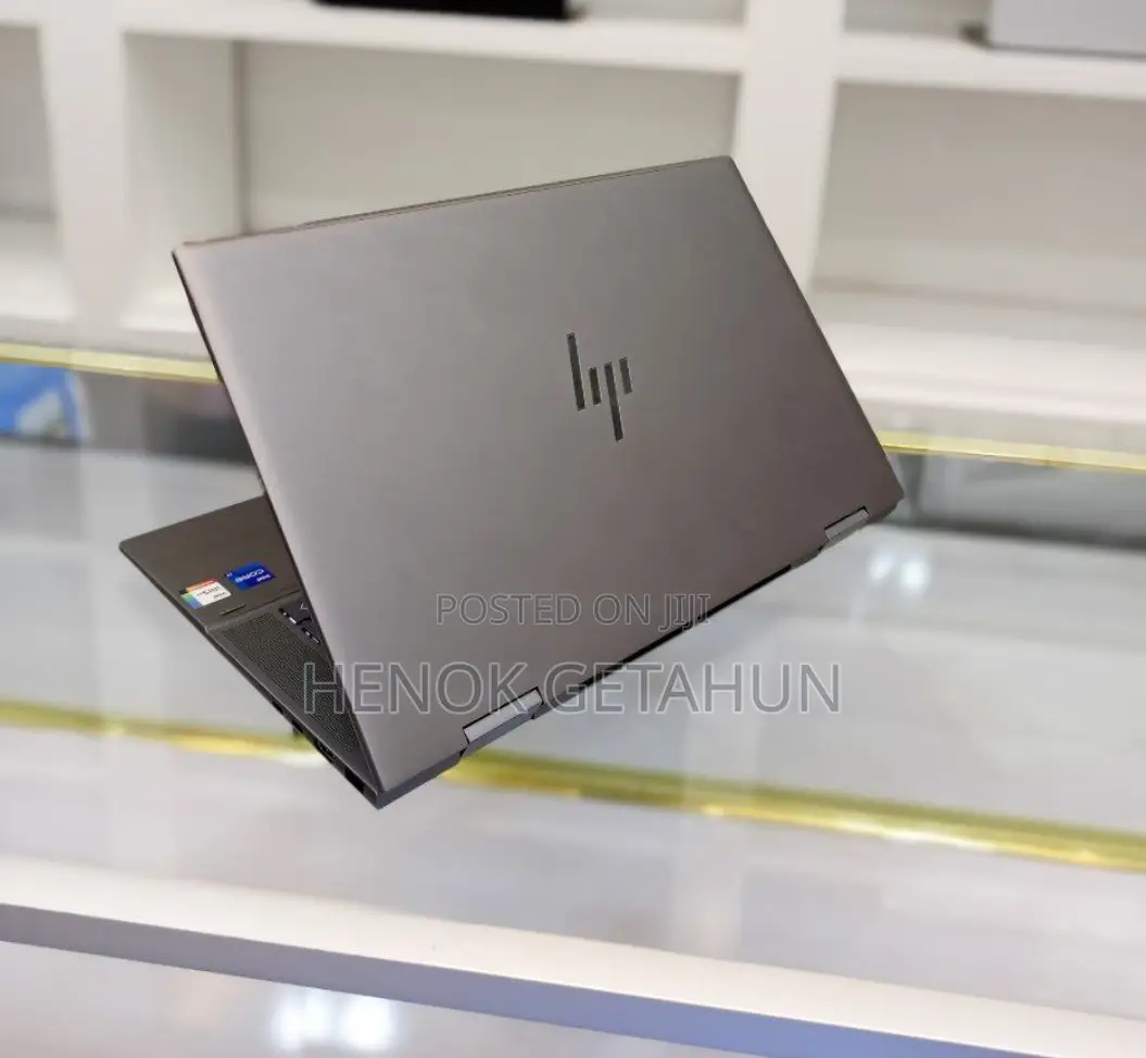 New Laptop HP Envy X360 16GB Intel Core I7 SSD 1T