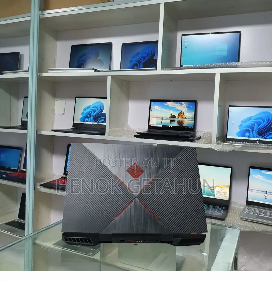 New Laptop HP Omen 15 16GB Intel Core I7 HDD+SSD 1T